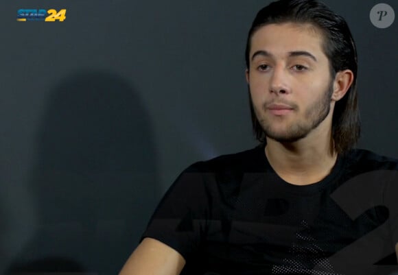 Il y a quelques jours, Tarek, le frère de Nabilla, donnait une interview vidéo à Star 24. Décembre 2014.