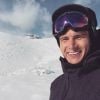 Ian Somerhalder est parti en vacances au ski avec sa petite amie Nikki Reed et le frère de cette dernière Nathan Reed, le 26 décembre 2014.
