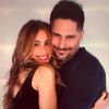 Sofia Vergara et Joe Manganiello, photo postée le 28 décembre 2014