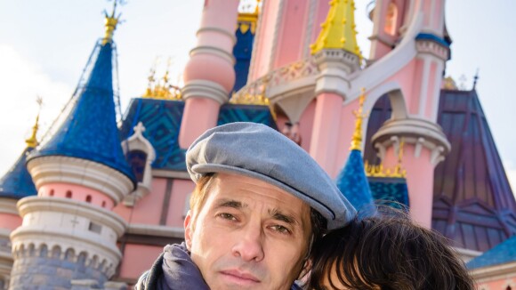 Halle Berry : Amour et féerie à Disney avec Olivier Martinez et leur fils Macéo