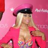Nicki Minaj lance son nouveau parfum "Pink Friday" a New York, le 24 septembre 2012.  