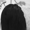 Alizée dans son bain : une photo postée par Grégoire Lyonnet sur le réseau social Instagram, le 29 décembre 2014