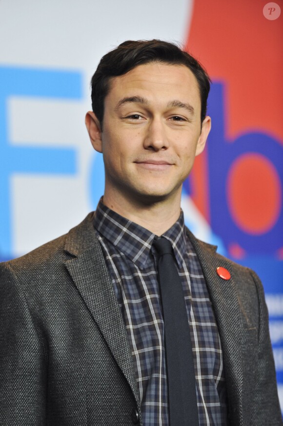 Joseph Gordon-Levitt lors du 63e festival international du film de Berlin, le 8 février 2013.