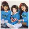 Kim Kardashian nostalgique poste une photo de ses soeurs Kourtney, Khloe et elle lorsqu'elles étaient petites