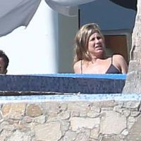 Jennifer Aniston et Justin Theroux : Bronzette et bikini à Cabo pour les fêtes