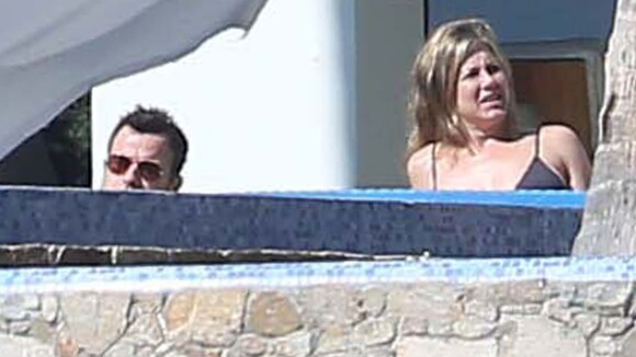 Jennifer Aniston et Justin Theroux : Bronzette et bikini à Cabo pour les fêtes