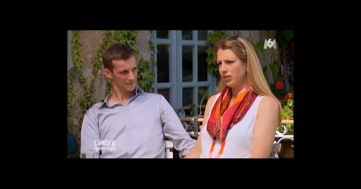 L Amour Est Dans Le Pré Emeline L'amour est dans le pré 2014 - Emeline, critiquée par des internautes