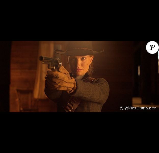 Natalie Portman porte le flingue dans Jane Got A Gun.