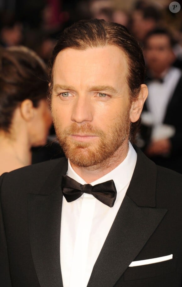 Ewan McGregor - 86e cérémonie des Oscars à Hollywood, le 2 mars 2014.