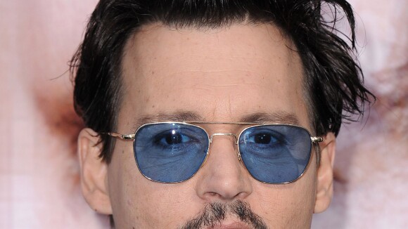 Johnny Depp méconnaissable face à sa fille Lily-Rose