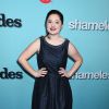 Emma Kenney à l'événement Showtime Celebrates dédié aux nouvelles saisons des séries Shameless, House of Lies et Episodes qui s'est tenu au Cecconi à West Hollywood, Los Angeles, le 5 janvier 2015.