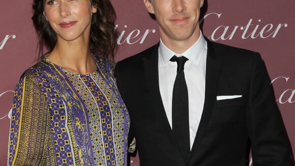 Benedict Cumberbatch : Bientôt papa pour la première fois, c'est officiel !