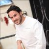 Florian Chatelard, candidat à Top Chef 2015.