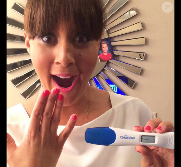 Le 9 janvier Tamera Mowry a annoncé qu'elle attendait une petite fille ! Ca sera le second enfant de l'actrice qui est déjà la maman d'un petit garçon Aden.