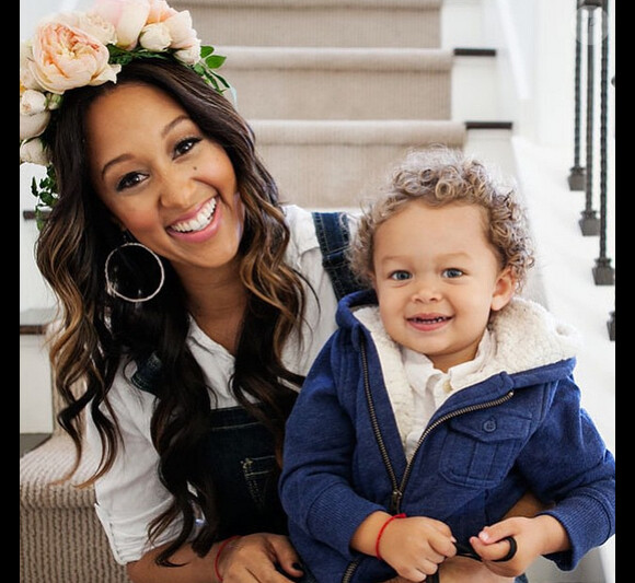 Le 9 janvier Tamera Mowry a annoncé qu'elle attendait une petite fille ! Ca sera le second enfant de l'actrice qui est déjà la maman d'un petit garçon Aden.
