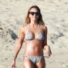 Exclusif - Jessica Alba, sculpturale et sublime, à Cabo San Lucas au Mexique depuis le 1er janvier 2015.