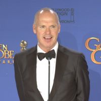 Golden Globes: Les larmes d'un Michael Keaton au top, son fils Sean fait le buzz