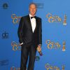 Michael Keaton - Pressroom lors de la 72e cérémonie annuelle des Golden Globe Awards à Beverly Hills, le 11 janvier 2015