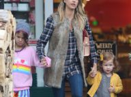 Jessica Alba : Radieuse en famille, ses filles ont bien grandi !