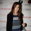 Anne Parillaud à la soirée du film Les Souvenirs à la boîte de nuit Le Raspoutine à Paris. Le 12 janvier 2015.