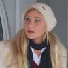 Exclusif - Virginia Roberts, qui dit avoir été l'esclave sexuelle du financier Jeffrey Epstein et avoir eu des rapports forcés avec le prince Andrew, fils de la reine Elizabeth II, photographiée le 3 janvier 2015 dans la ville du Colorado où elle vit avec son mari Robert et leurs trois enfants.