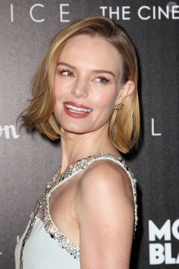 Kate Bosworth - la projection du film Still Alice à New York le 13 janvier 2015