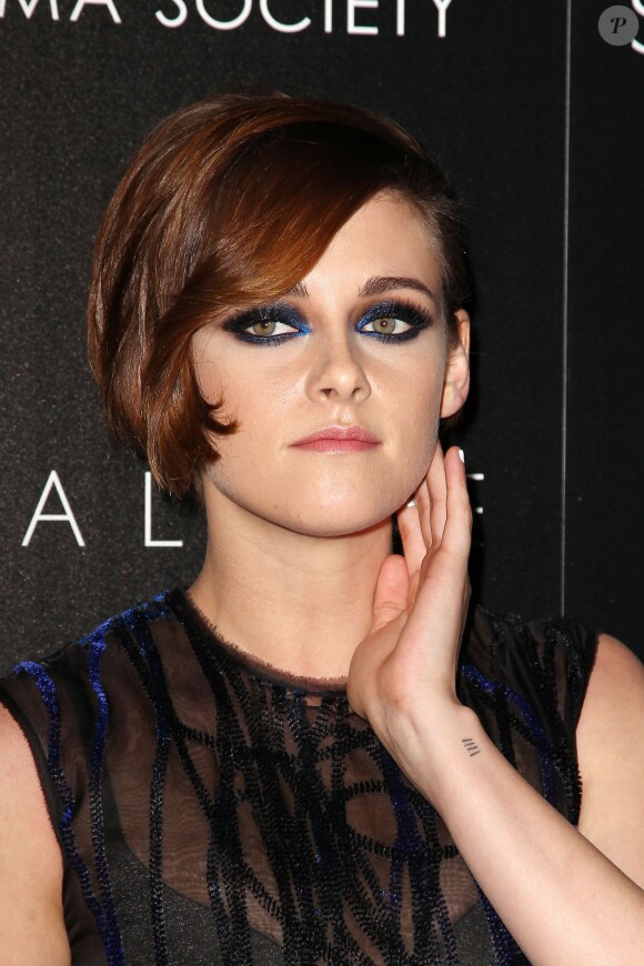 Kristen Stewart - la projection du film Still Alice à New York le 13 janvier 2015