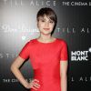 Sami Gayle - la projection du film Still Alice à New York le 13 janvier 2015