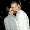Kristen Stewart, Kate Bosworth - After party à la Cinema Society avec Montblanc et Dom Perignon du film Still Alice à New York le 13 janvier 2015