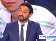Cyril Hanouna, bientôt dans Plus belle la vie : ''Ça sera avec plaisir !''
