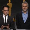 J.J. Abrams et Alfonso Cuaron ont dévoilé les nominations techniques des Oscars 2015.