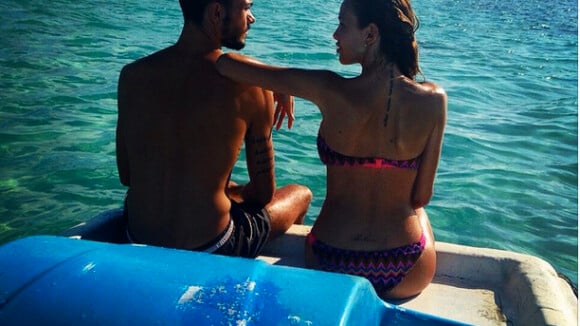 Vanessa Lawrens et Julien Guirado : In love à Punta Cana, pour leur 1 an d'amour