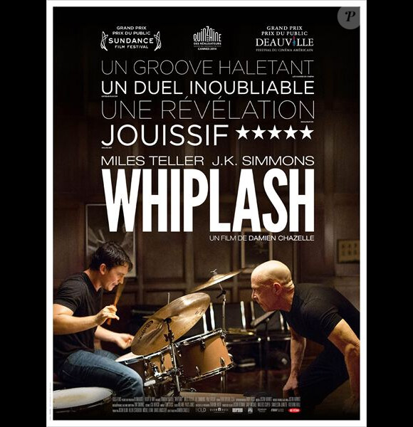 Affiche du film en salles le 24 décembre 2014