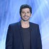 Patrick Fiori lors de l'Enregistrement de l'émission "Vivement Dimanche" diffusée le 11 mai 2014 