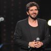 Exclusif - Patrick Fiori lors de l'Enregistrement de l'émission "La Chanson de l'année" au Zénith de Paris, le 13 juin 2014.  