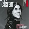 Le magazine Télérama du 24 janvier 2014