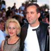 Nicolas Cage et Patricia Arquette à Las Vegas en 1997
