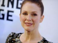 Julianne Moore s'approche des Oscars en beauté !