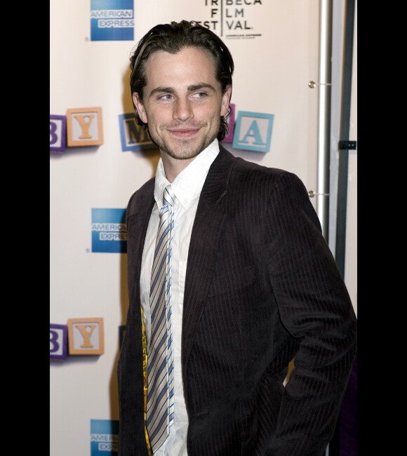 Rider Strong le 23 avril 2008 à New York.