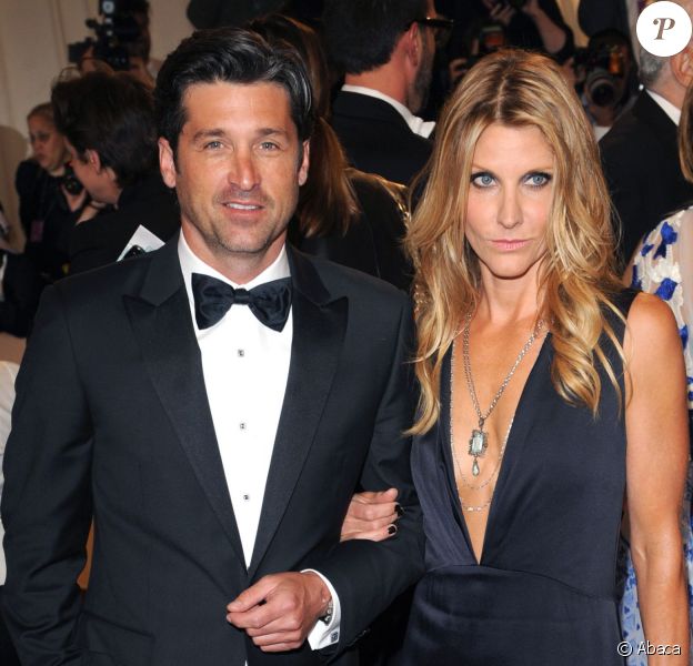 Patrick Dempsey Et Jillian Fink Le Divorce Apres 15 Ans De