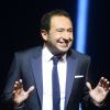 Patrick Timsit - "On ne peut pas rire de tout", nouveau spectacle de Patrick Timsit au Théâtre du Rond-Point à Paris le 19 janvier 2015.