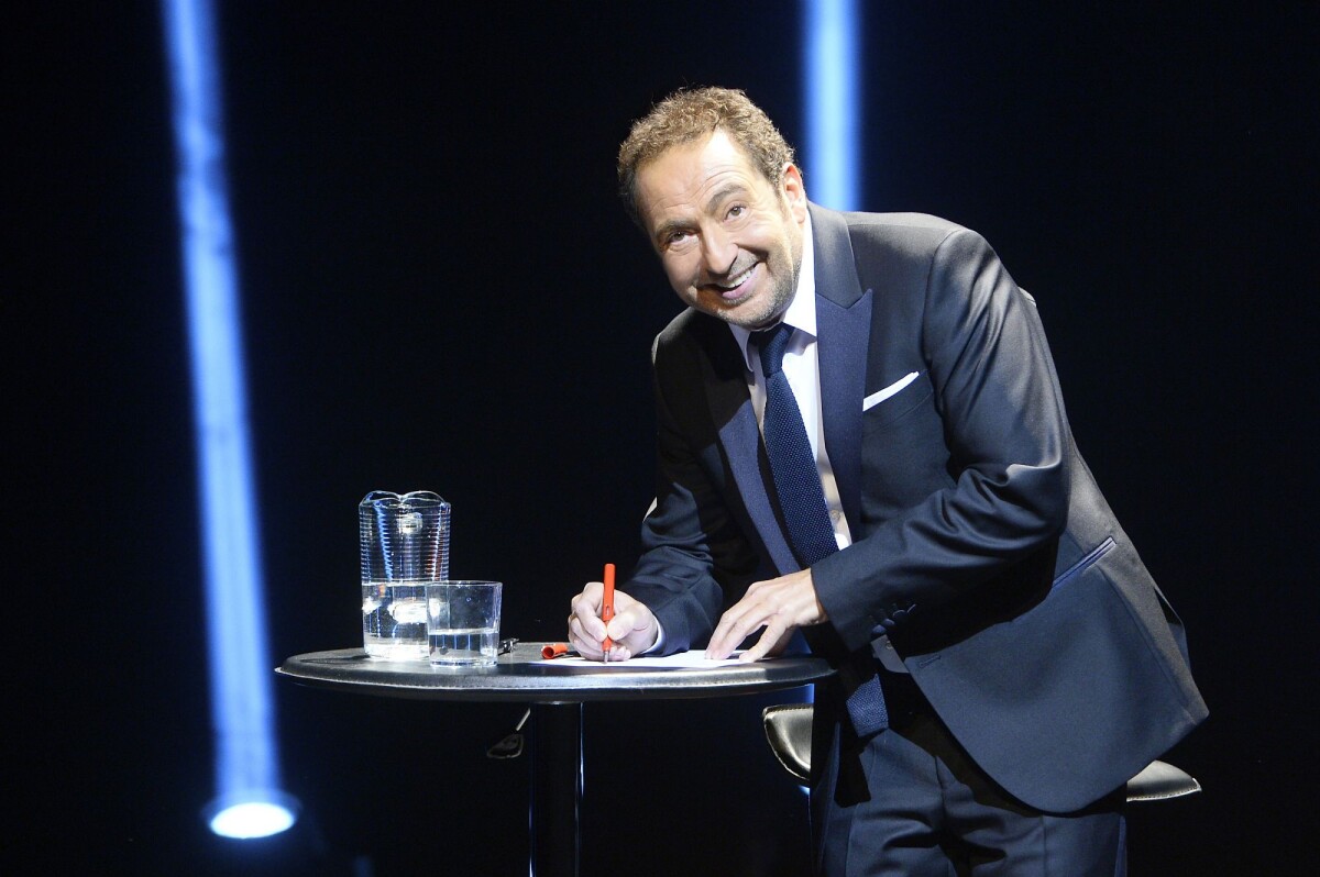 Photo : Patrick Timsit - "On ne peut pas rire de tout", son spectacle