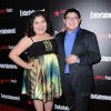 Raini Rodriguez, Rico Rodriguez  lors de la soirée organisée par Entertainment Weekly afin de célébrer les nominations pour les awards décernés par le syndicat des acteurs de cinéma et de télévision aux États-Unis le 24 janvier 2015.