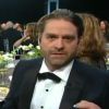 Zach Galifianakis aux SAG Awards le 25 janvier 2015 à Los Angeles