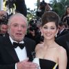 James Caan et Marion Cotillard - Montée des marches du film "Blood Ties" lors du 66e Festival du film de Cannes, le 20 mai 2013.
