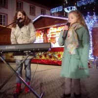 Incroyable Talent 2015 : Erza et Marina d'Amico de The Voice ont chanté ensemble
