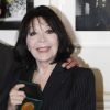 Juliette Greco reçoit la médaille Grand Vermeil de la ville de Paris le 12 avril 2012  