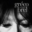  "Gr&eacute;co chante Brel", album paru le 28 octobre 2013. 
