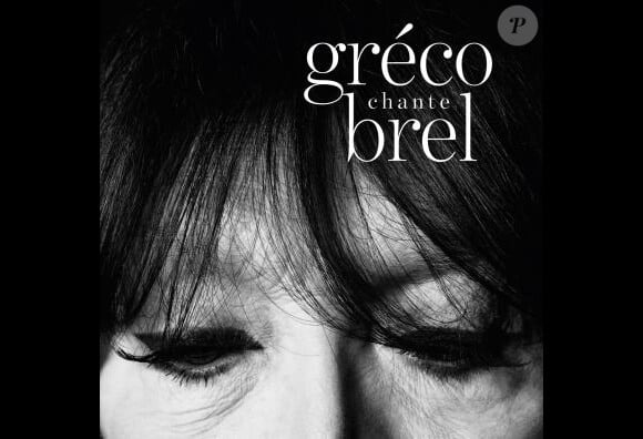 "Gréco chante Brel", album paru le 28 octobre 2013.
