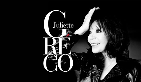 Juliette Gréco a annoncé sa retraite après une dernière tournée intitulée Merci qui débutera le 24 avril au Printemps de Bourge.